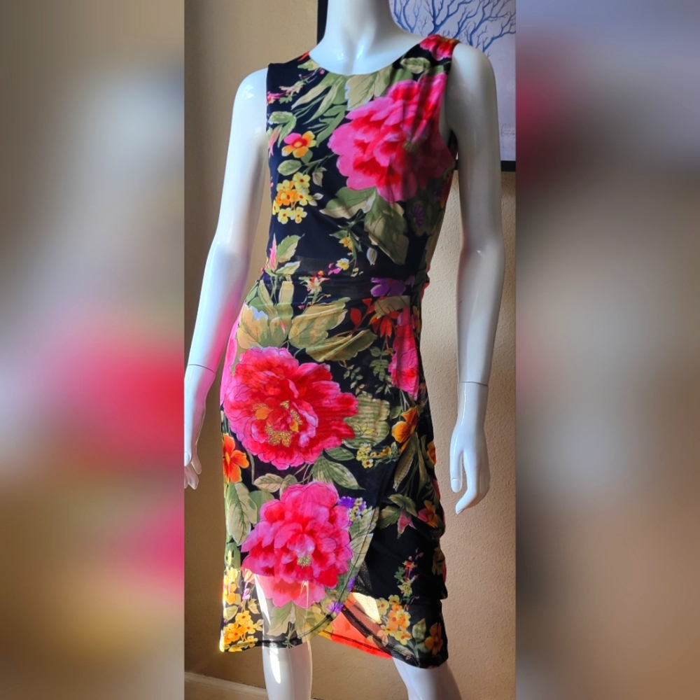 Connected Apparel Dress size 8